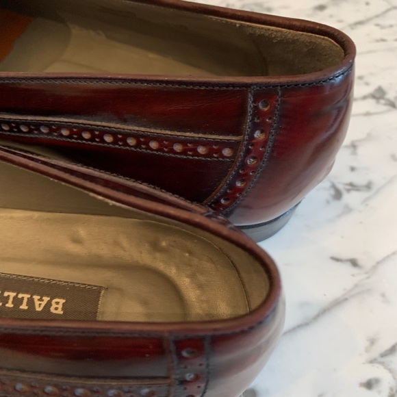 Bally Men’s Shoes 9 1/2 D. - Picture 5 of 10